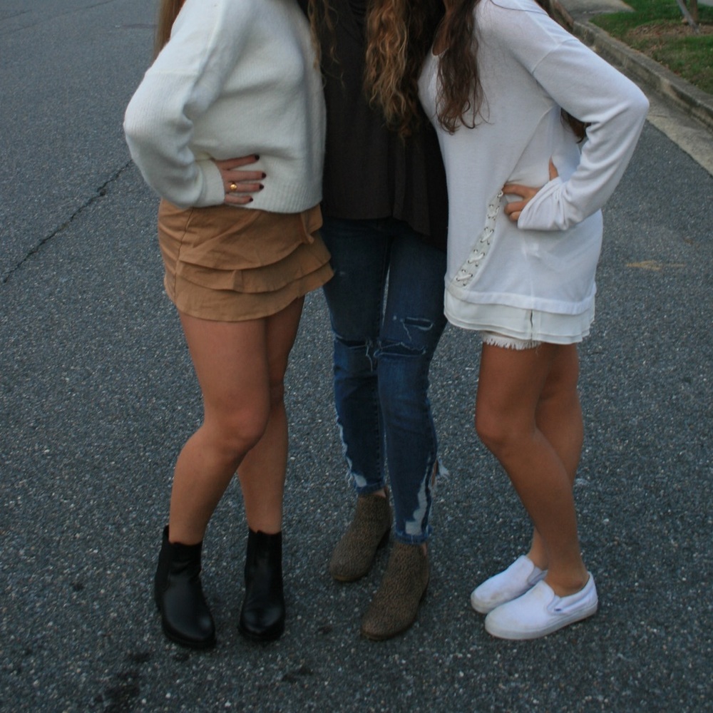 Free People High Rise About a Girl Jean 26